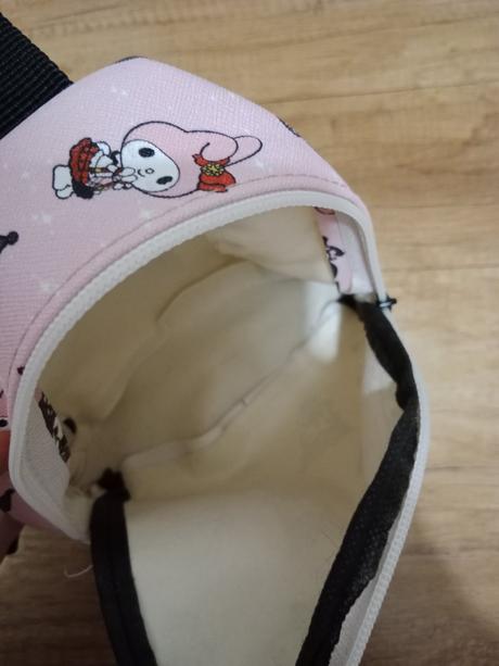 Malý detský ruksak hello kitty, 