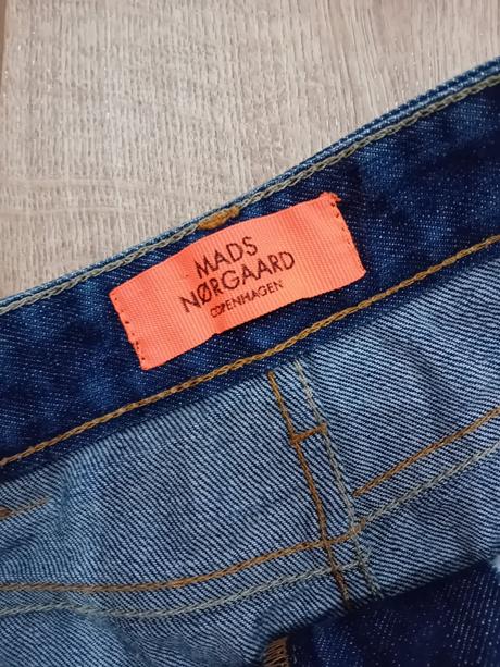 Pánske rifle mads norgaard, 32