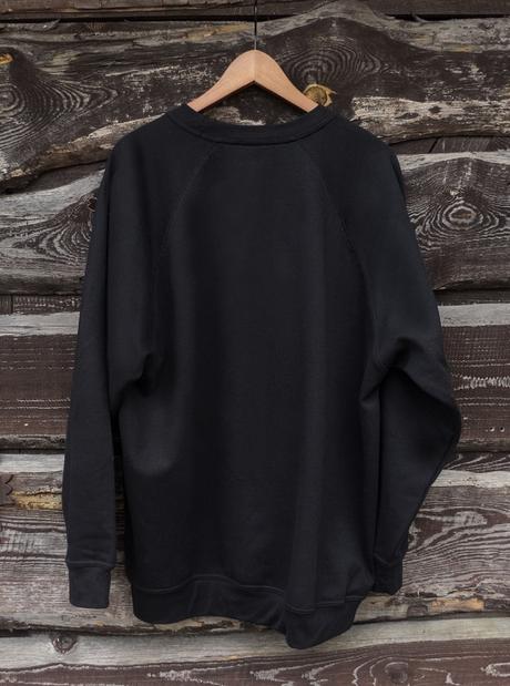 Čierna mikina portwest xl/xxl, xl