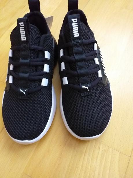 Detské botasky, puma,29
