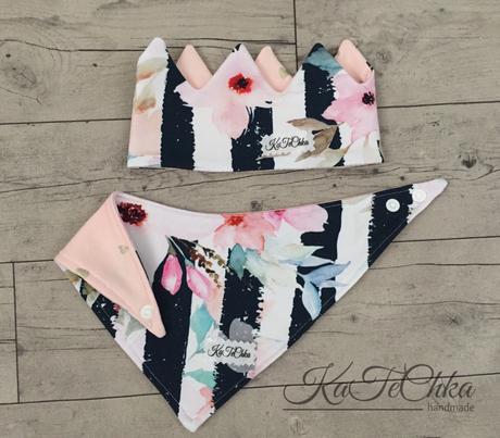 Krasna korunka s nakrcnikom, <50 - 158