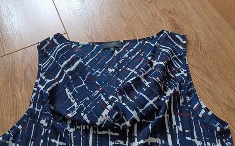 Bluzkovy top, papaya,42