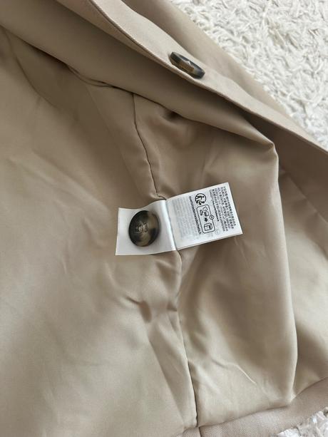 Kratky prechodny kabatik, h&m,xs