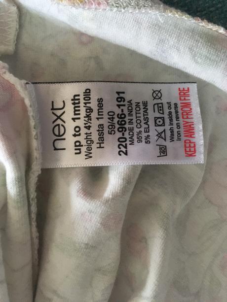 Šaty sestricky next, next,92