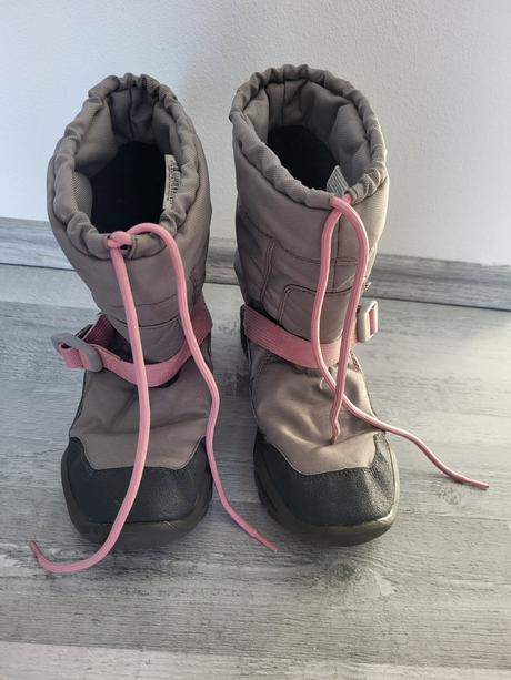 Snehule quechua, decathlon,37