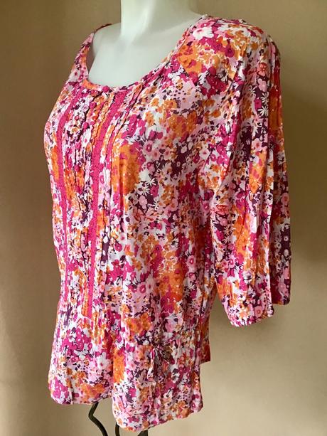 Blúzka /76a, outfit,44