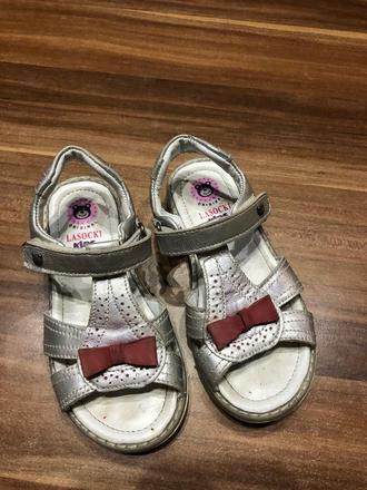 Lasocki kozene sandalky, lasocki,26