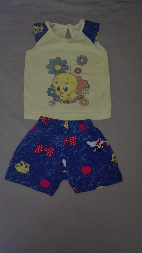 Suprava letná unisex, 74