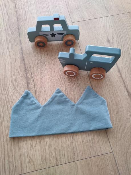 Čelenka korunka pre chlapca, veľ. 3, 