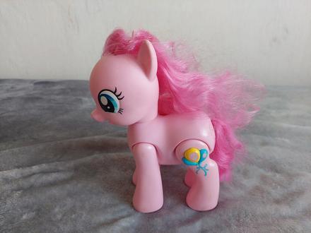 My little pony chodiaci pinkie pie,