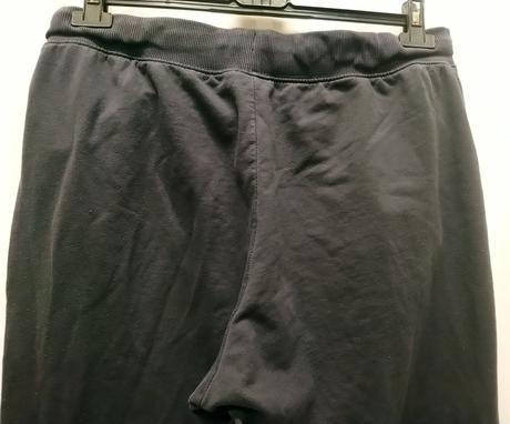 Dámske tmavo modré tepláky, crane, xl/xxl, xl