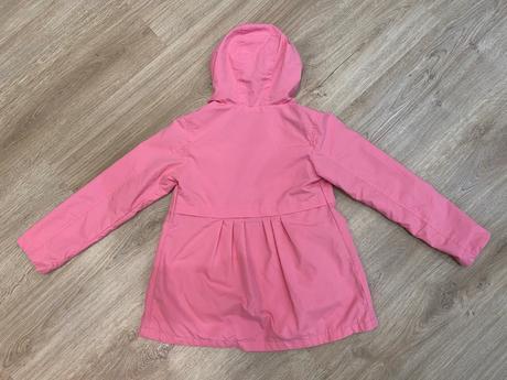 Ružový kabátik s lienkami - takko č. 122, takko,122