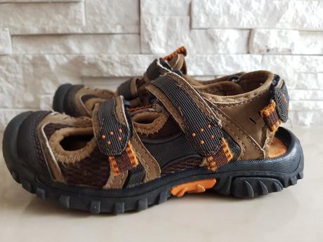 Chlapčenské sandále bobbi shoes, bobbi shoes,29