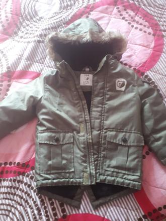 Vetrovka na zimu, kiki&koko,104