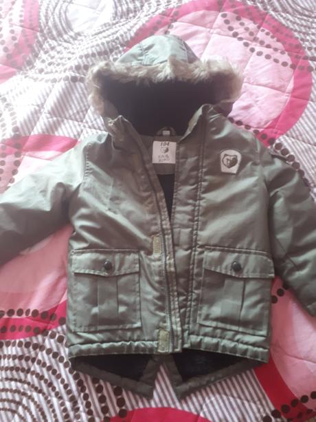 Vetrovka na zimu, kiki&koko,104