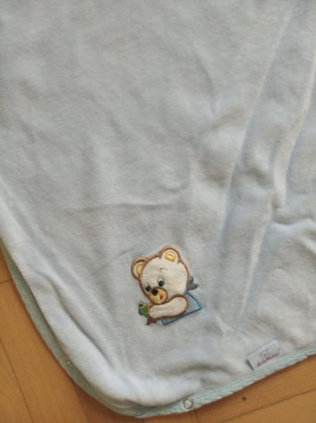 Deka - zavinovačka top stav,