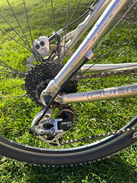 Juniorsky lahky horsky bicykel, 24