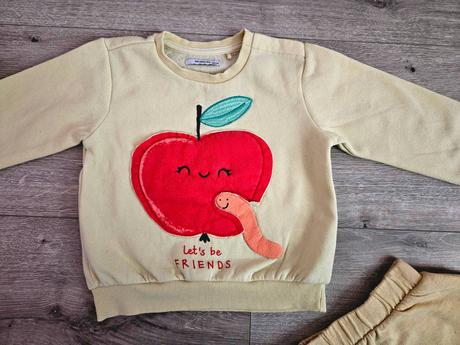 Mäkkučká mikinka reserved 98, reserved,98