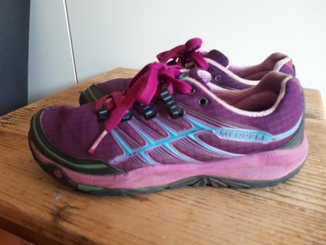 Trekove merrell vel. 37, merrell,37