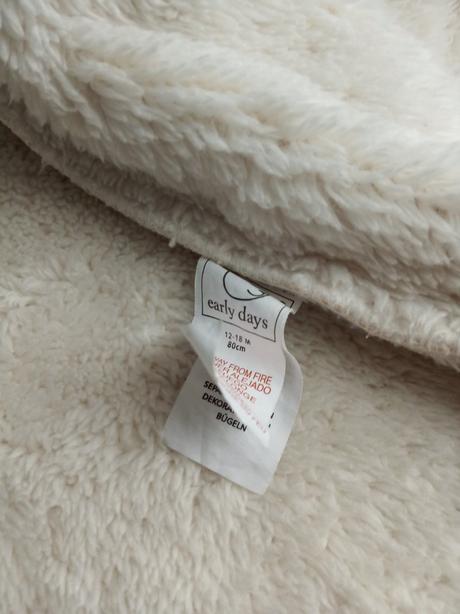 Kabátik na prechodné obdobie, early days,80