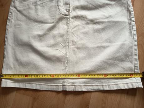 Nová džínsová sukňa tchibo 42, tchibo,42