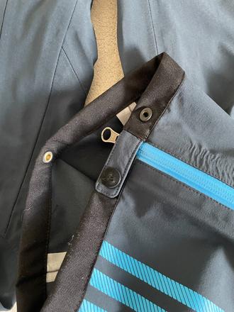 Oteplovačky adidas terrex, adidas,38