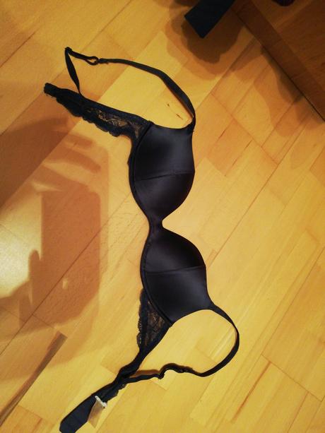 Push up mango podprsenka 75a, mango,75a