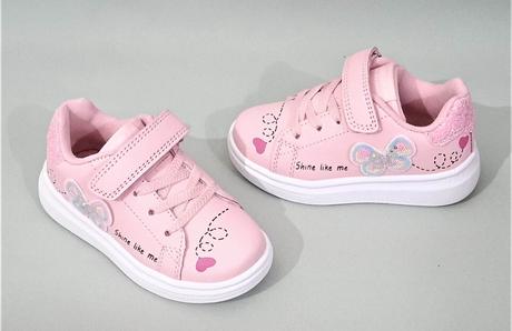 Dievčenské športová obuv, 23 - 28