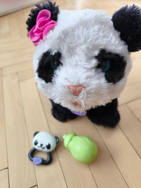 Interaktívne zvieratko, 