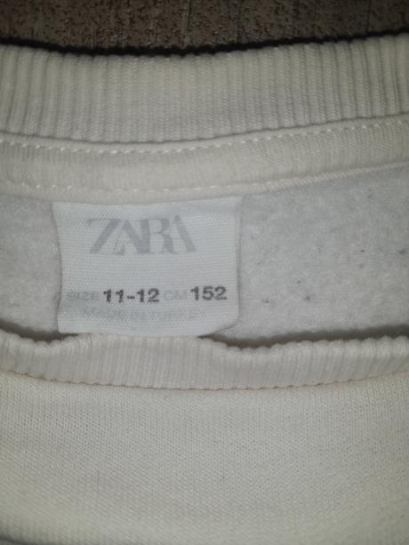 Oversize mikina zara, zara,152