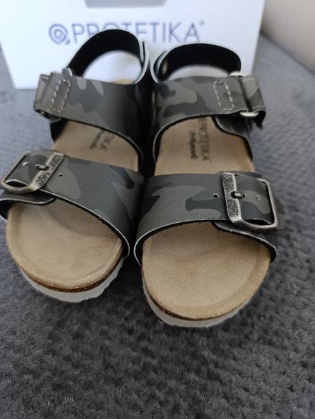 Sandále protetika v. 29 - nové, protetika,29