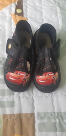 Par x obute papucky, 23