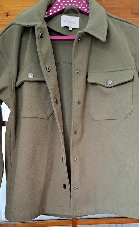 Prechodná bunda/ kabátik, only,152
