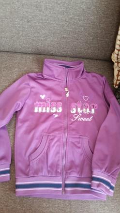 Mikinka 4eur rezervovane, 110