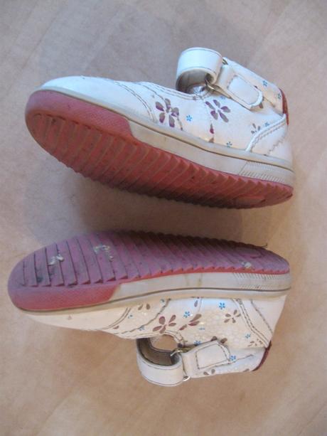 Dievčenské topánočky, 21, zn. hipo rino, 21