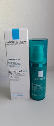 La roche posay effaclar a.z. gel-cream, 