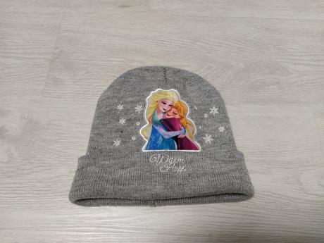 Sivá čiapka.140-146, disney,140