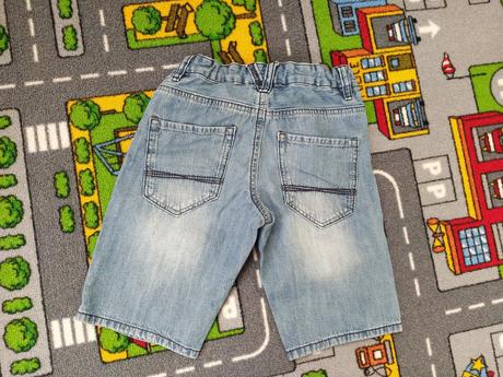 Krátke nohavice, palomino,116