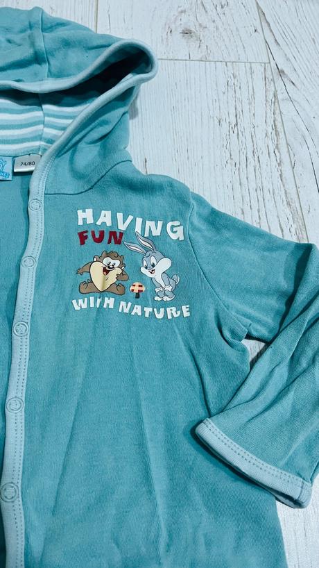 Mikina 74/80, lupilu,74