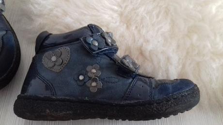 Topánky na donosenie, bubble gummers,28