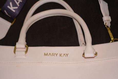 Väčšia kabelka mary kay, mary kay