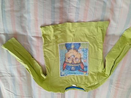 Balík oblečenia 122, 122–134