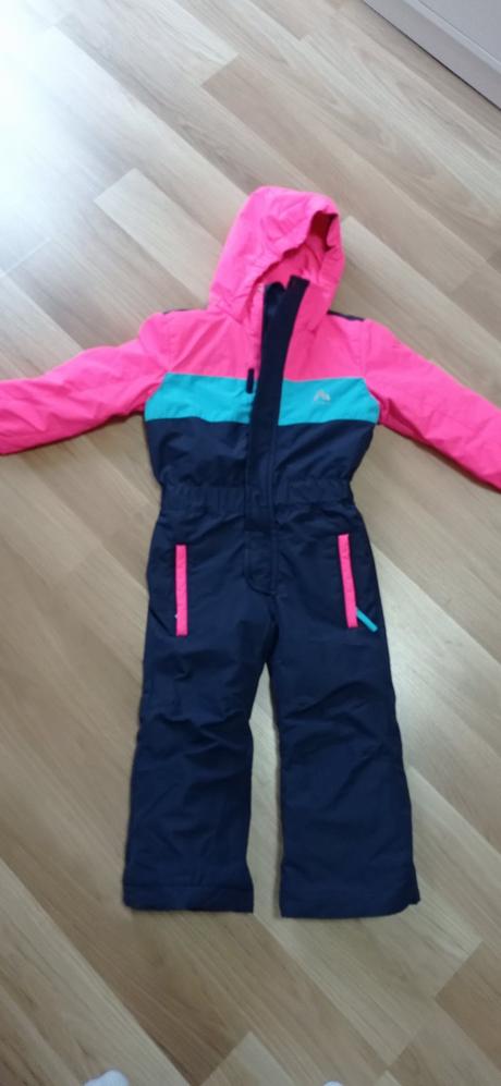 Zimný overal č.104- predané, alpine pro,104