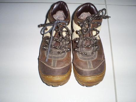 Zateplene topanky, 32