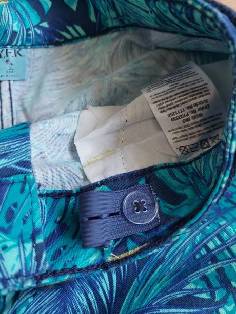 Šortky kik v.134, kik,134