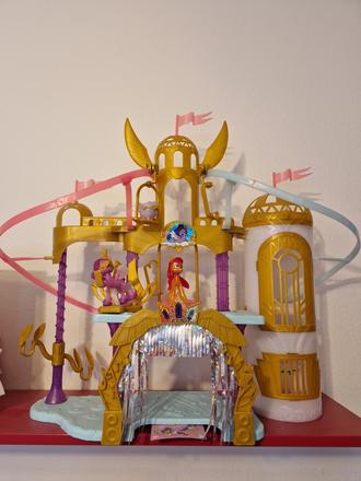 Zámok my little pony, 