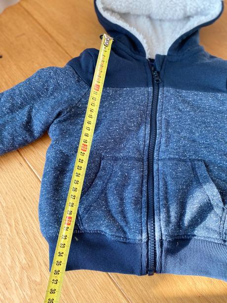 Prechodná bunda, lupilu,98