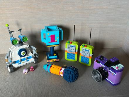 41346 lego friends box priateľstva,