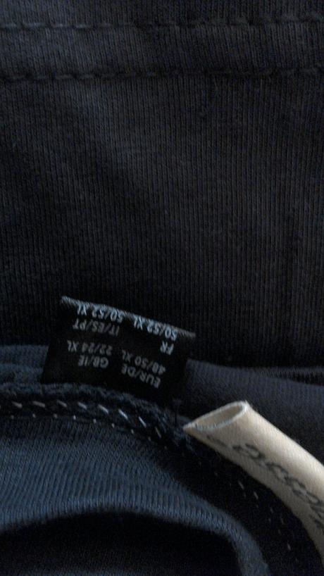 Bavlnené pyžamo, xl