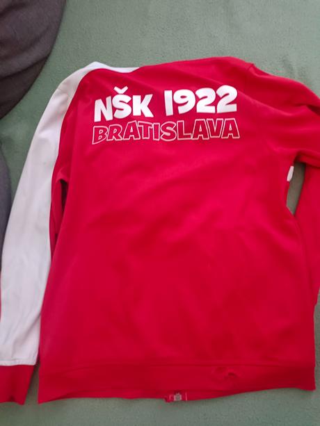Nšk1922 bratislava mikina, 164